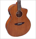 Faith Guitars - The new Mahogany Series