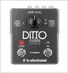 TC Electronic Ditto X2 Looper