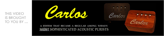 Visit Carlos website