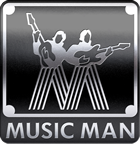 Music man Amplifiers