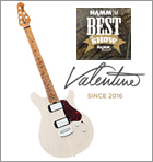 Valentine By Ernie Ball Music Man