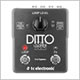 TC-Electronic DittoX2 Looper