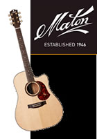 MATON 70TH ANNIVERSARY EDITION DREADNOUGHT