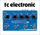 TC Electronic Flashback X4 Delay and Looper