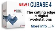 Cubase 4 - More info