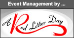 A Red Letter Day event and artist management